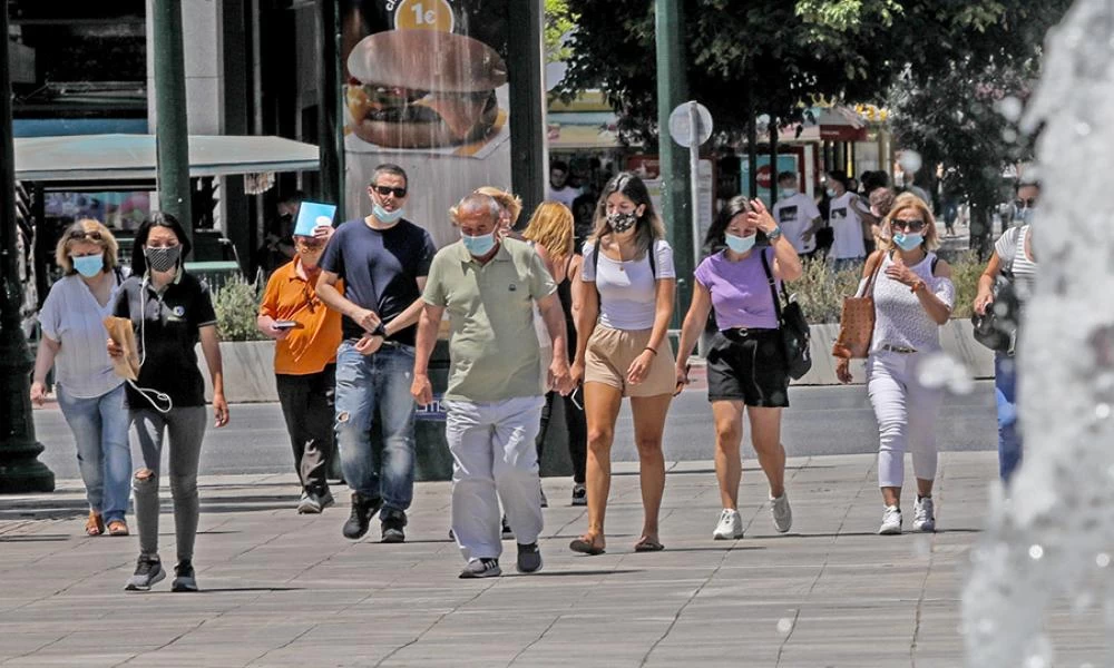 Κορονοϊός: ''Έκρηξη'' κρουσμάτων σε τρεις περιοχές και το νησί με αύξηση 140%
